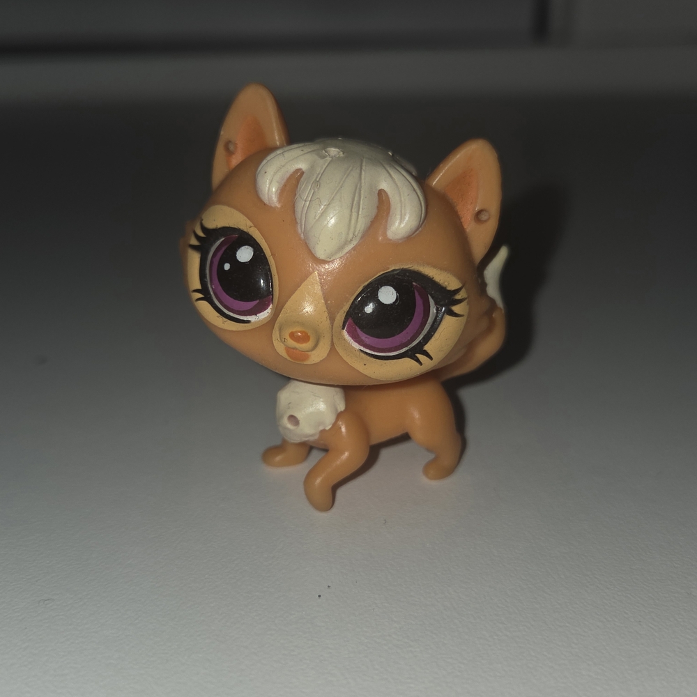 LPS Kittery Banter Cat